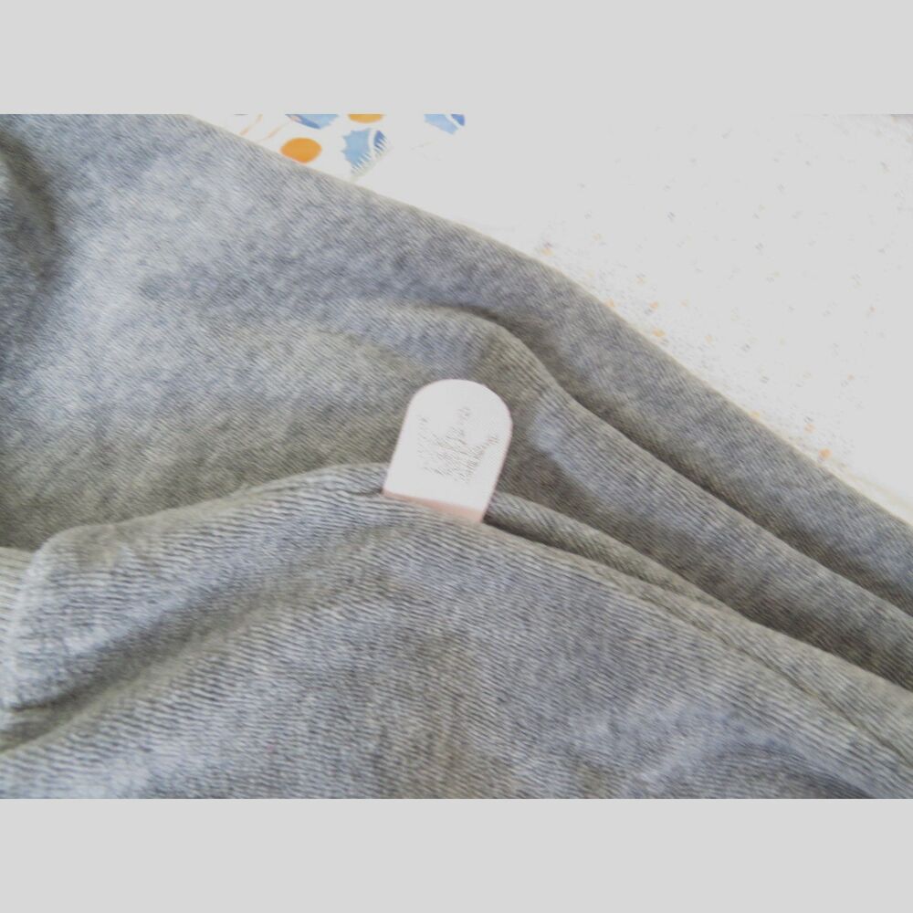 Disney Princess Women's Gray Fleece Joggers/Pajamas Y2K M EUC - Picture 10 of 12